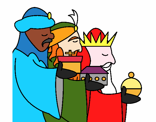 Los Reyes Magos 3