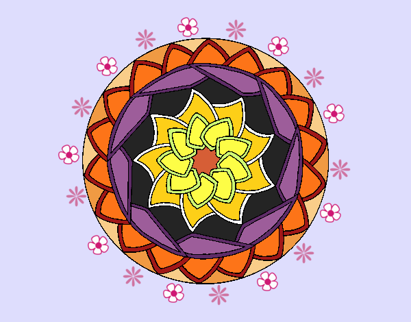 Mandala 1