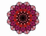 Mandala de primavera