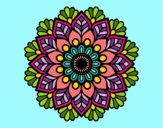 Mandala de primavera