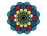 Mandala de primavera