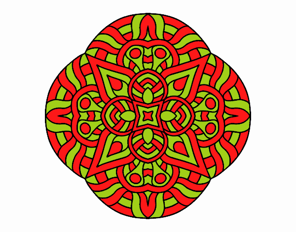 Mandala Maya