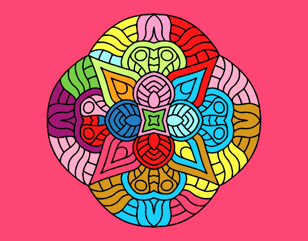 Mandala Maya