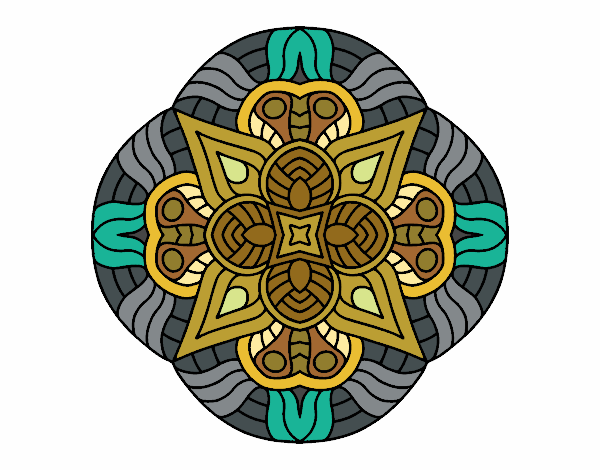 Mandala Maya