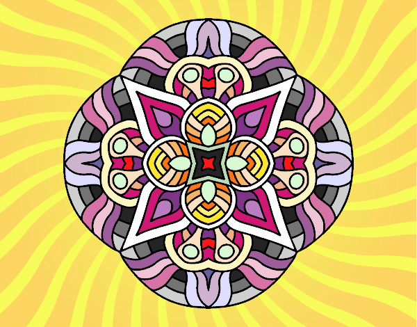 Mandala Maya