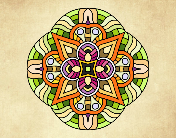 Mandala Maya