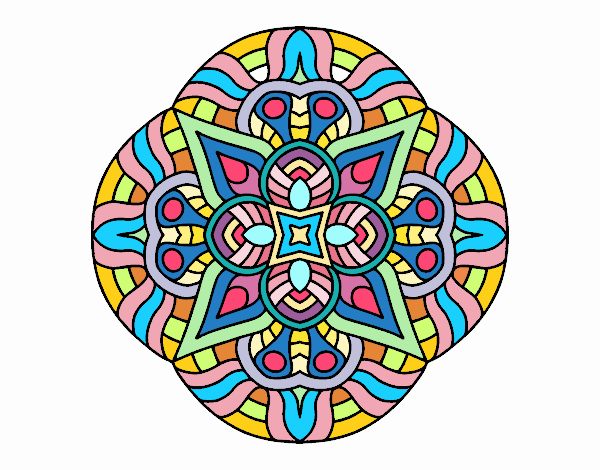 Mandala Maya