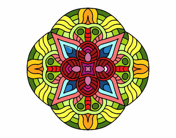 Mandala Maya