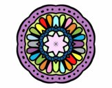 Mandala mosaico