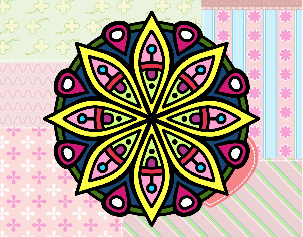 Mandala para la concentración