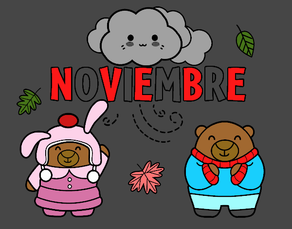 Noviembre