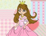 Princesa reina