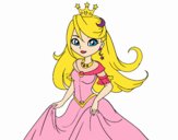 Princesa reina