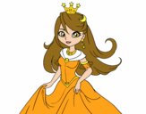 Princesa reina