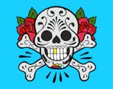 Tatuaje de calavera