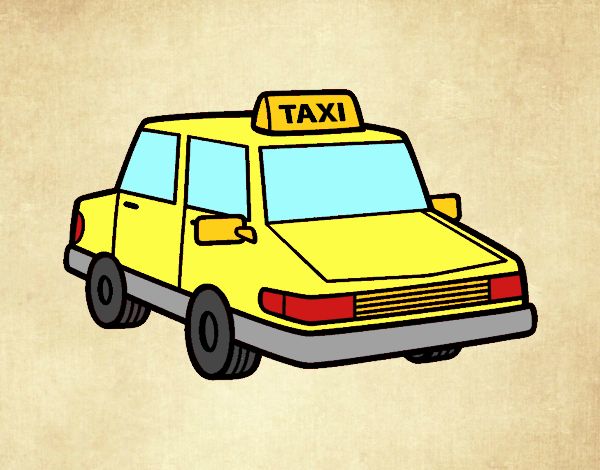 Taxi urbano