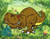 Tyrannosaurus Rex