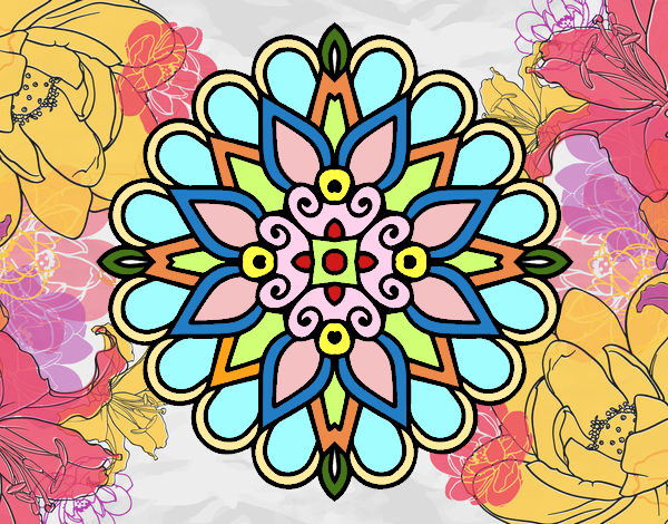 MANDALA CHIQUI