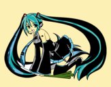 Vocaloid Hatsune Miku