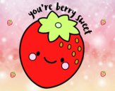 You're berry sweet