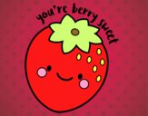 You're berry sweet