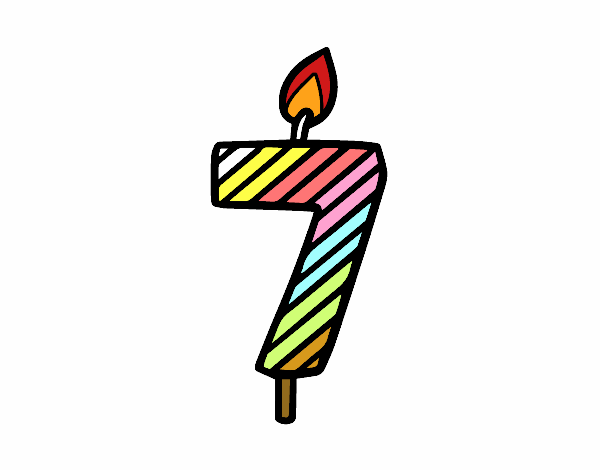 7 años