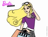 Barbie con bolsas