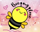 Bee my love