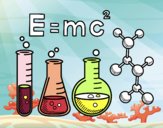 Clase de química