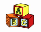 Cubos educativos ABC