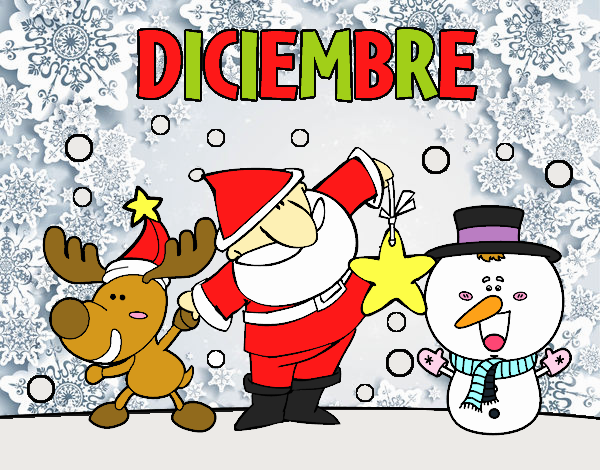 Diciembre