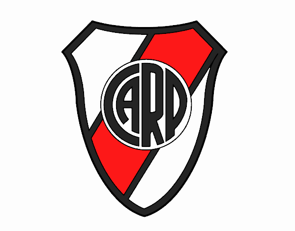 Escudo Atlético River Plate