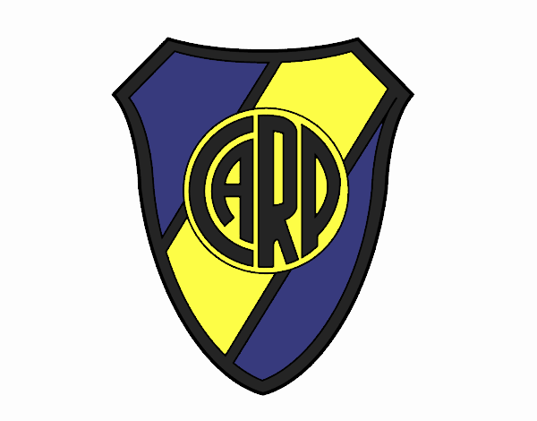 Escudo Atlético River Plate