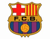 Escudo del F.C. Barcelona