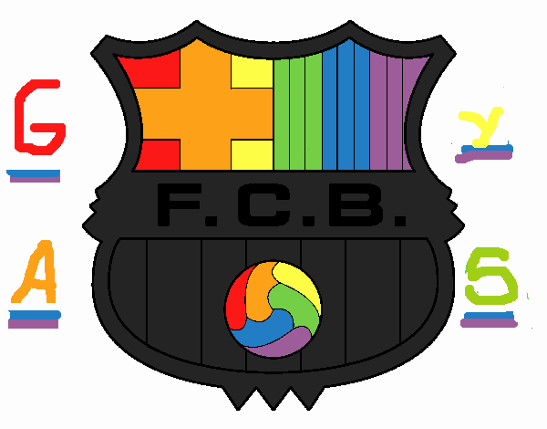 Escudo del F.C. Barcelona