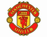 Escudo del Manchester United