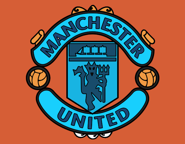 Escudo del Manchester United