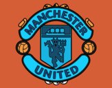 Escudo del Manchester United