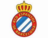 Escudo del RCD Espanyol