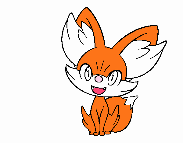 Fennekin