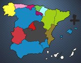 Las Comunidades Autónomas de España