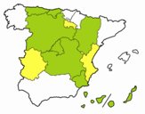 Las Comunidades Autónomas de España