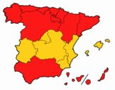 Las Comunidades Autónomas de España