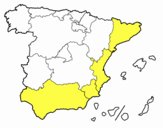 Las Comunidades Autónomas de España