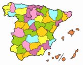 Las provincias de España