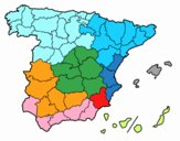 Las provincias de España