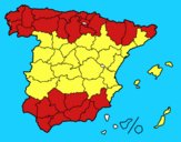 Las provincias de España