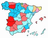 Las provincias de España