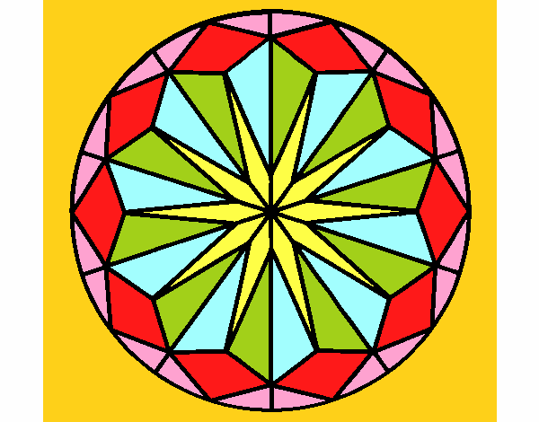 Mandala 41