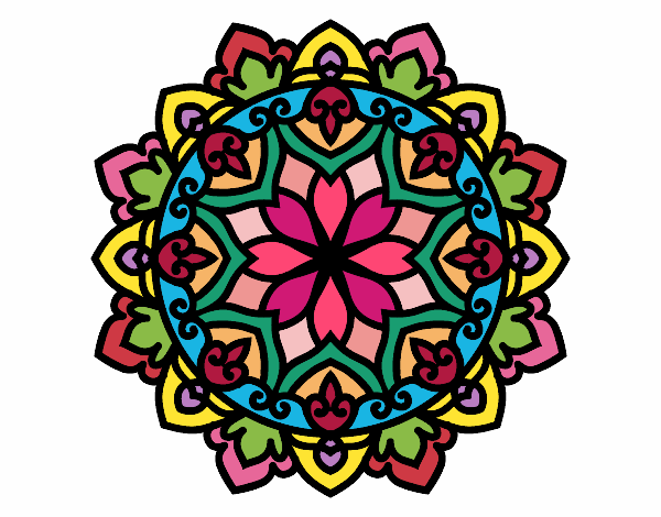 Mandala celta